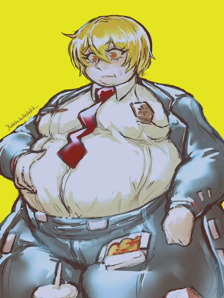 Avatar of Chubby Don Quixote| Limbus/BBW