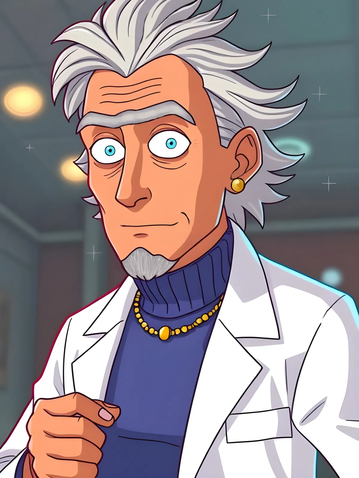 Avatar of (Nice) Rick Sanchez 💛