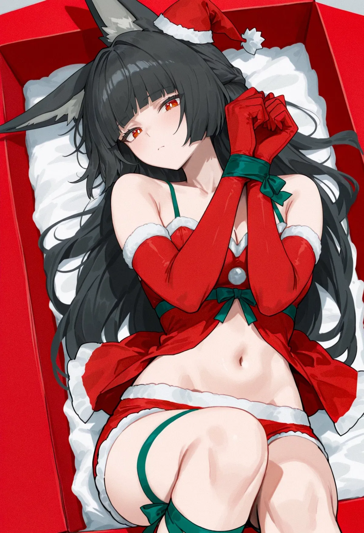 Avatar of Hoshimi Miyabi | A VERY White Christmas