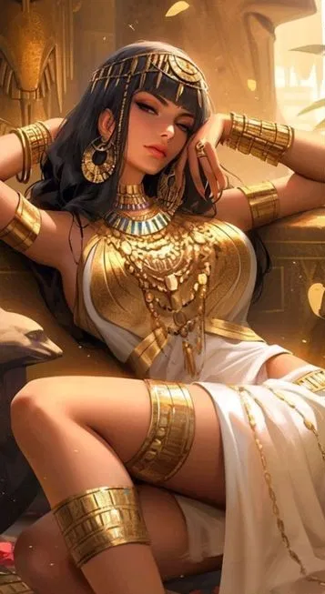Avatar of Lady of Egypt