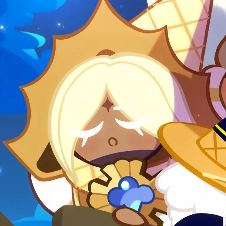 Avatar of Pure Vanilla Cookie