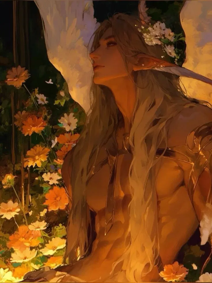 Avatar of 04 - Liorael || Guardian of the Eternal Grove