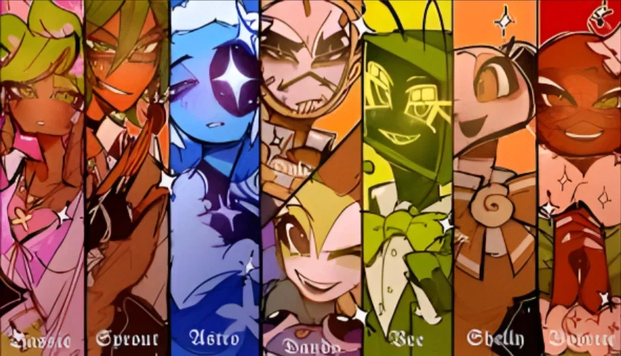 Avatar of Dandy's World Main Toon's!