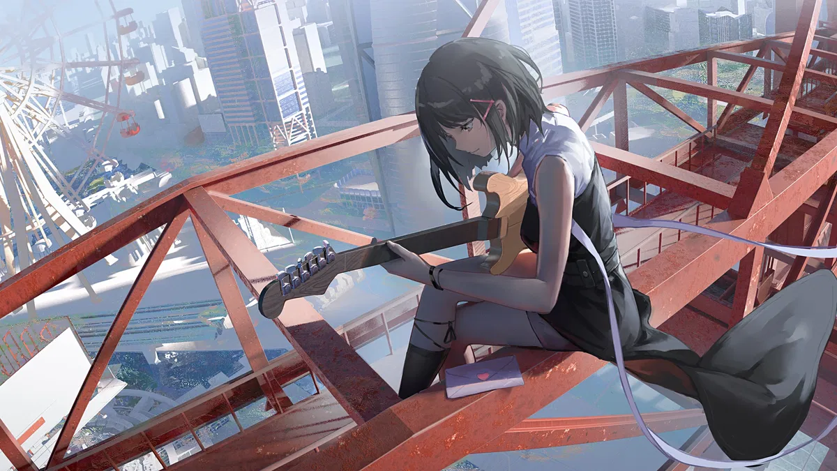 Avatar of the plane has departed || Ikuyo