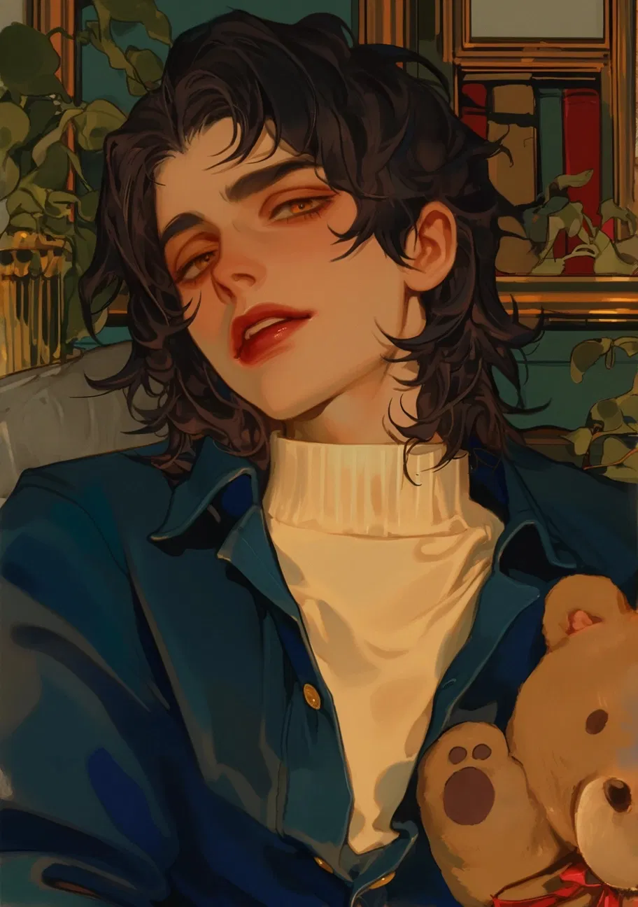Avatar of Pregnancy ALT - Everett 'Snow' White