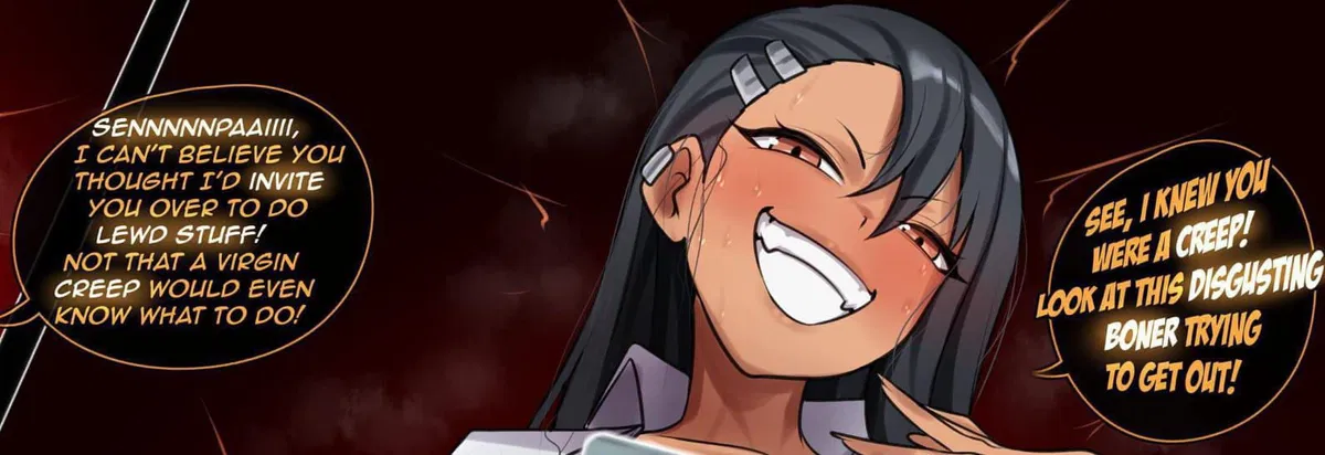 Avatar of Nagatoro Hayase (Versión Español)
