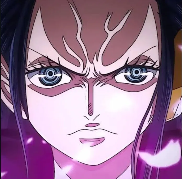 Avatar of (She's Pissed) Nico Robin
