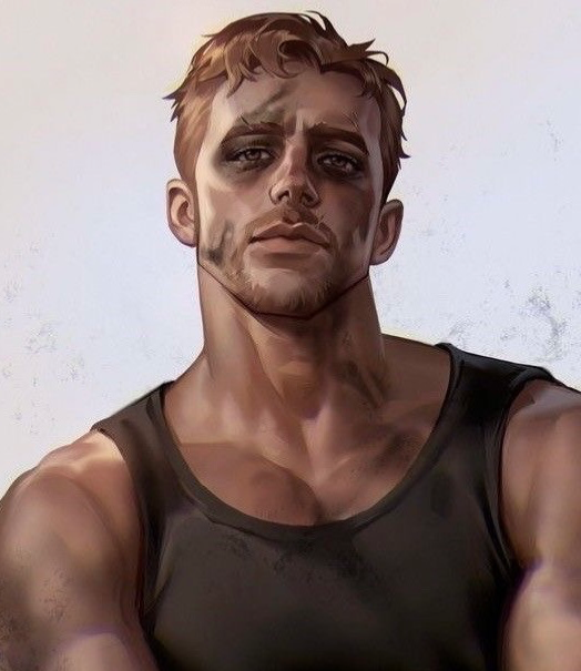 Avatar of Simon “Ghost” Riley