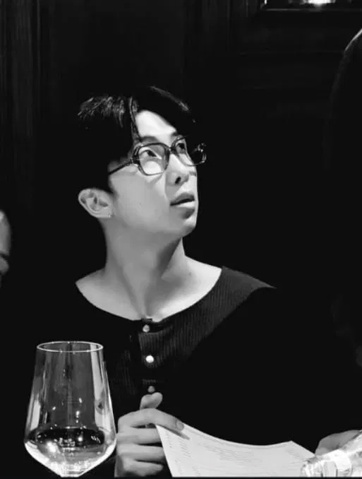 Avatar of Kim Namjoon