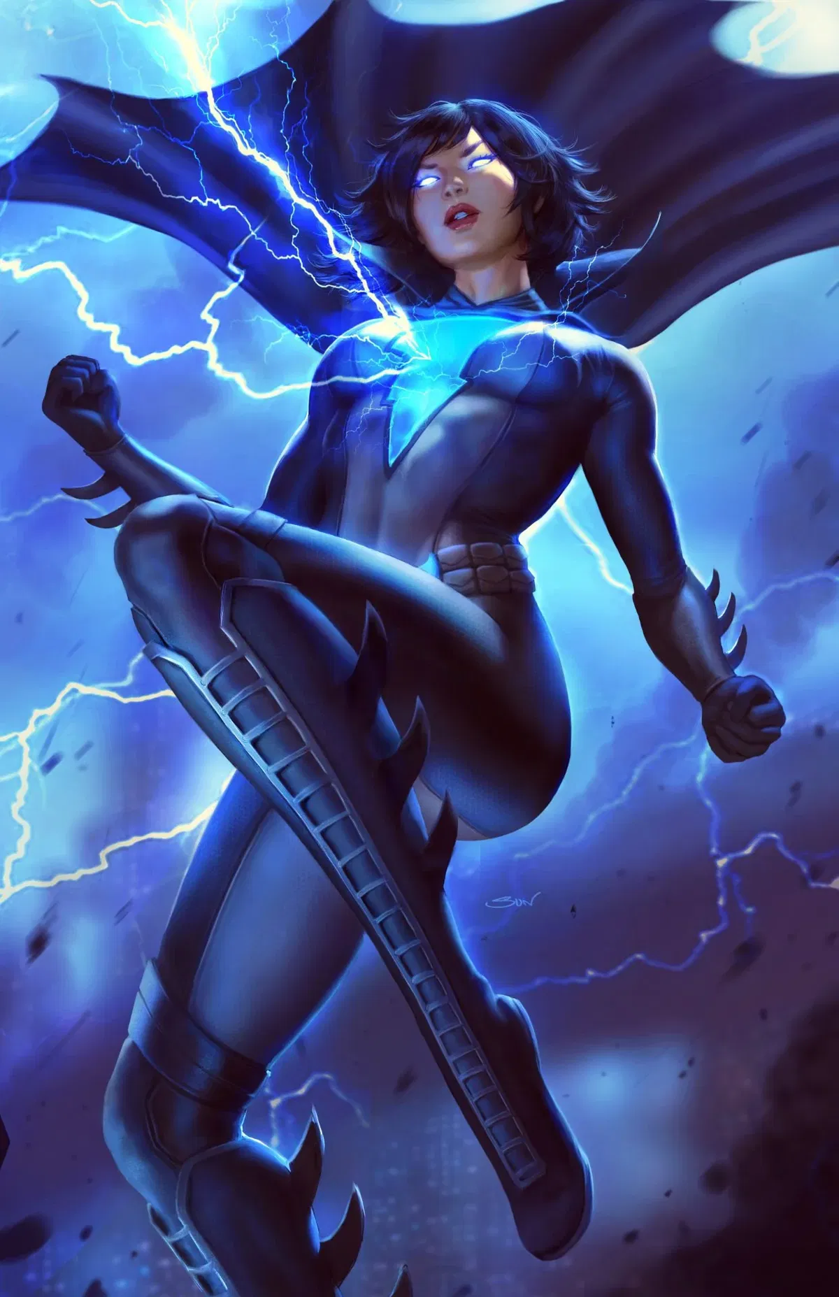 Avatar of Batgirl (Shazam)