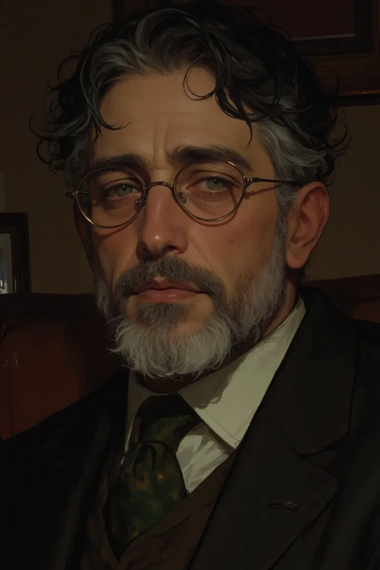 Avatar of HARVEY CRAIG : OBSESSED PSYCHIATRIST