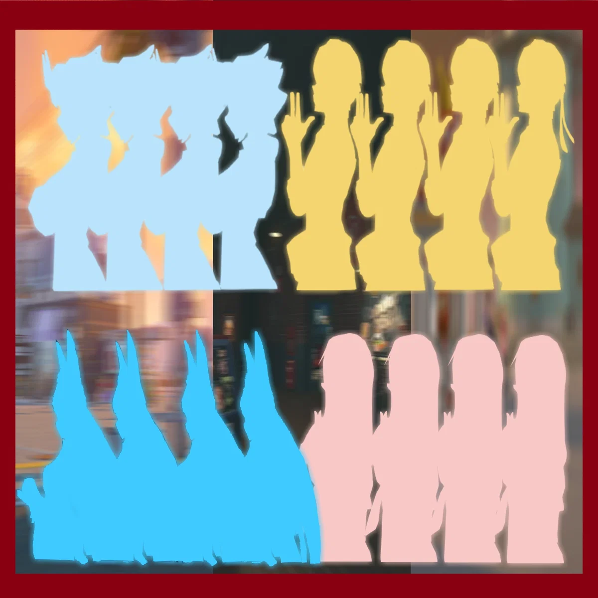 Avatar of Looping Rooms | Section 6 (200 special)