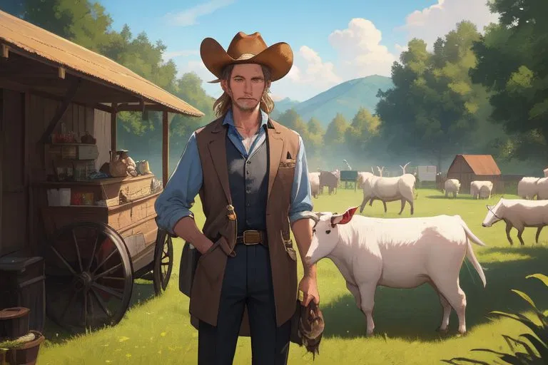 Avatar of Hillbilly Kemonomimi Lifestock Market