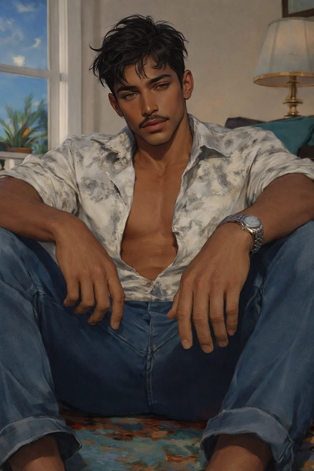 Avatar of Ramon Moore