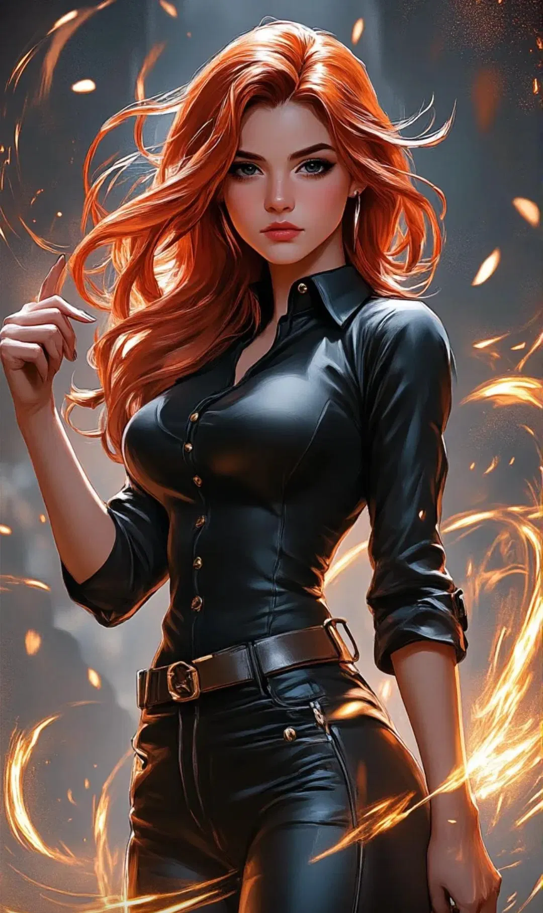 Avatar of The Superheroine 