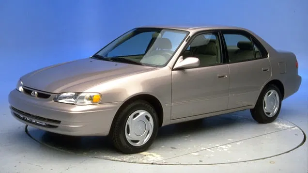 Avatar of 1998 Toyota Corolla