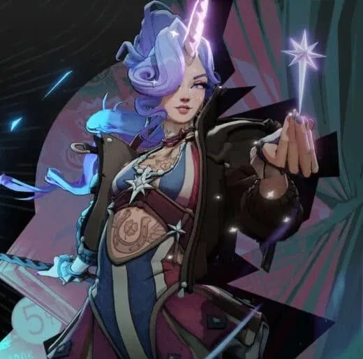 Avatar of Dazzling Celeste