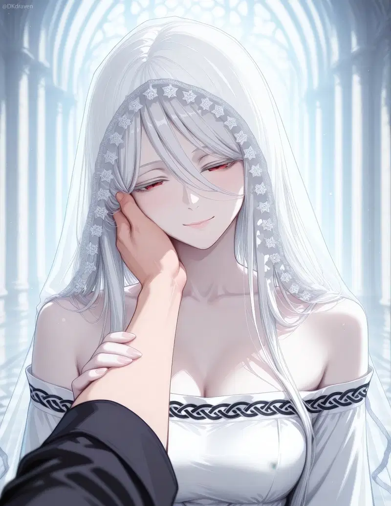 Avatar of The saintess needs you to keep her emotions