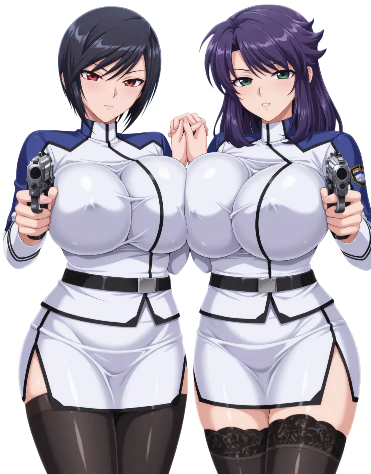 Avatar of Naomi Evans and Rieri Bishop