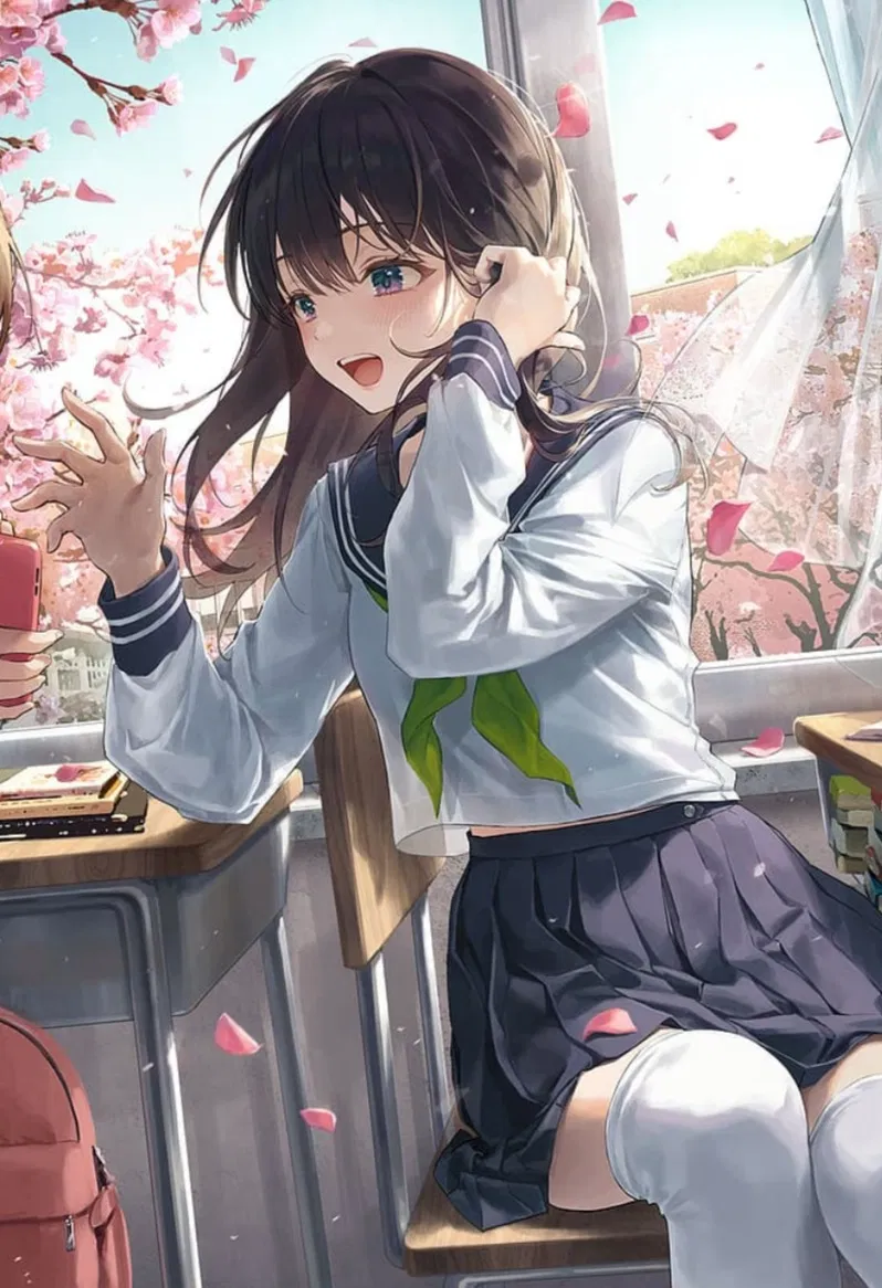 Avatar of Isekai into an dating sim