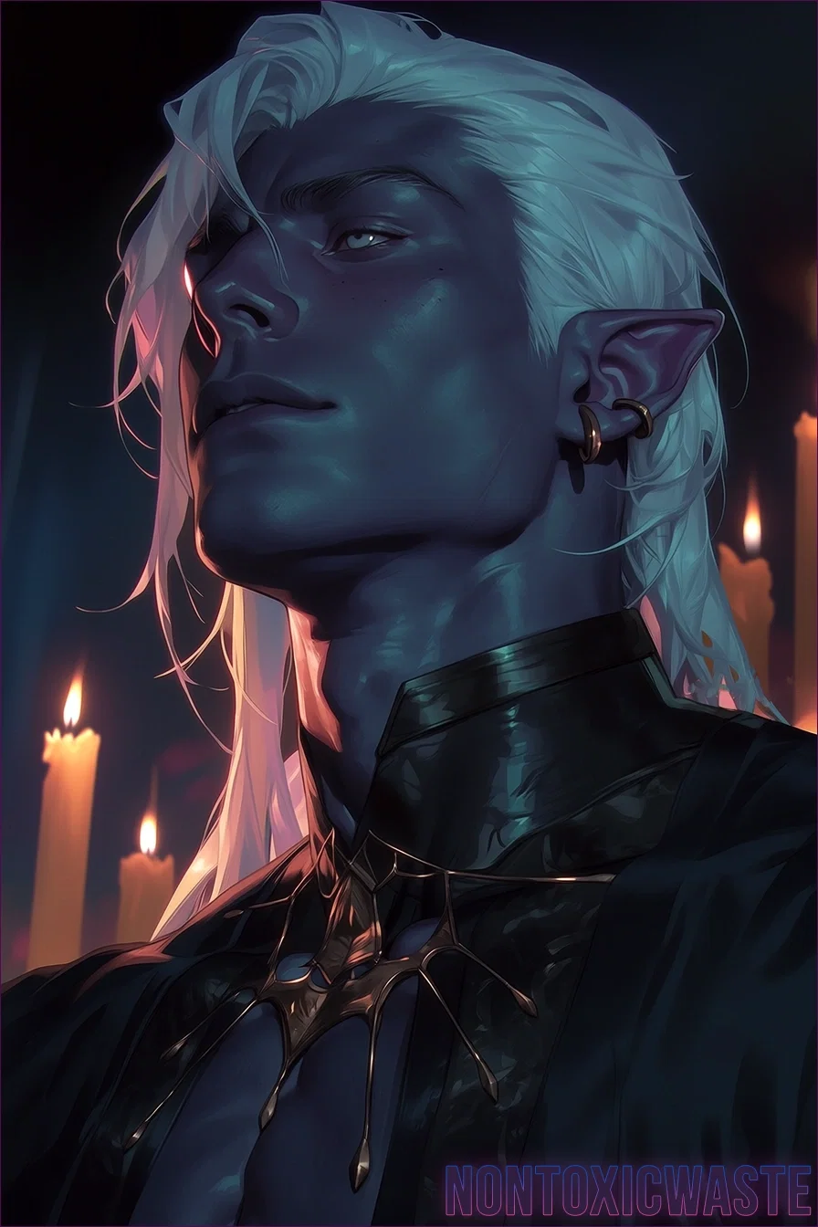 Avatar of Veldrin Vaeloris  || The Prince Below