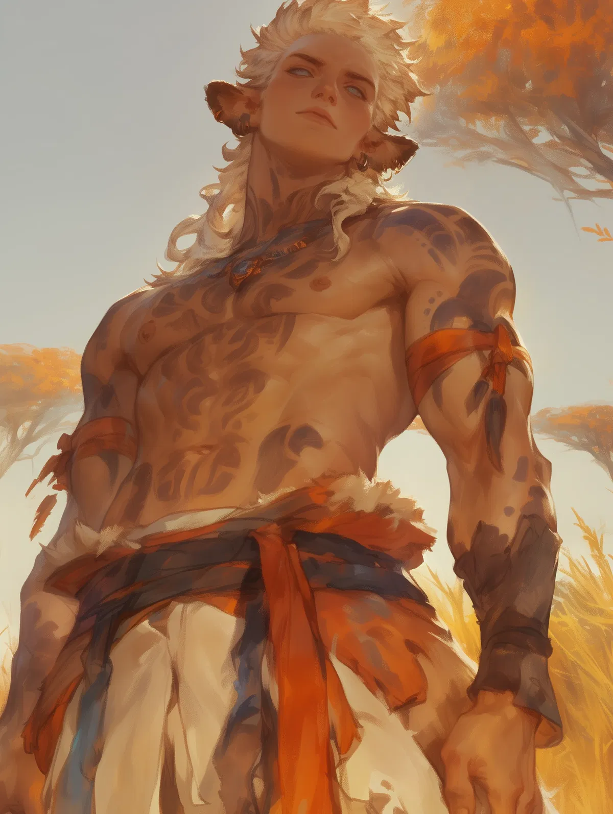 Avatar of Sekani