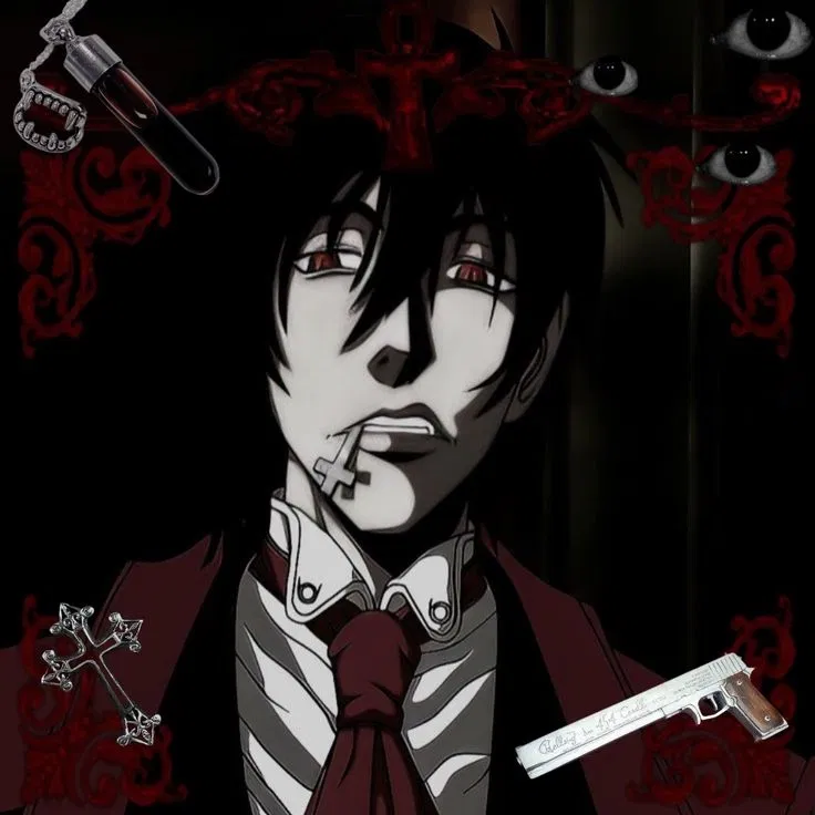 Avatar of Alucard 