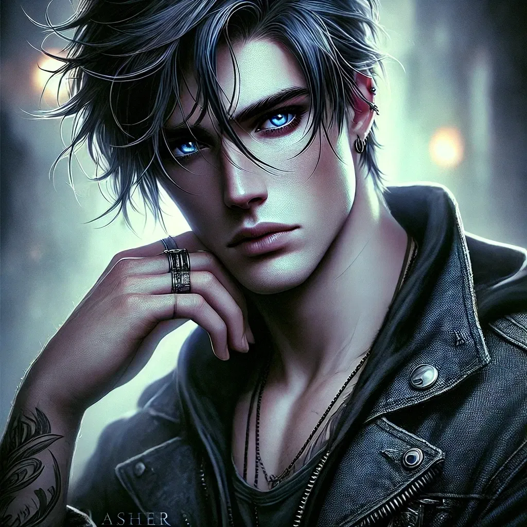 Avatar of Asher Vale
