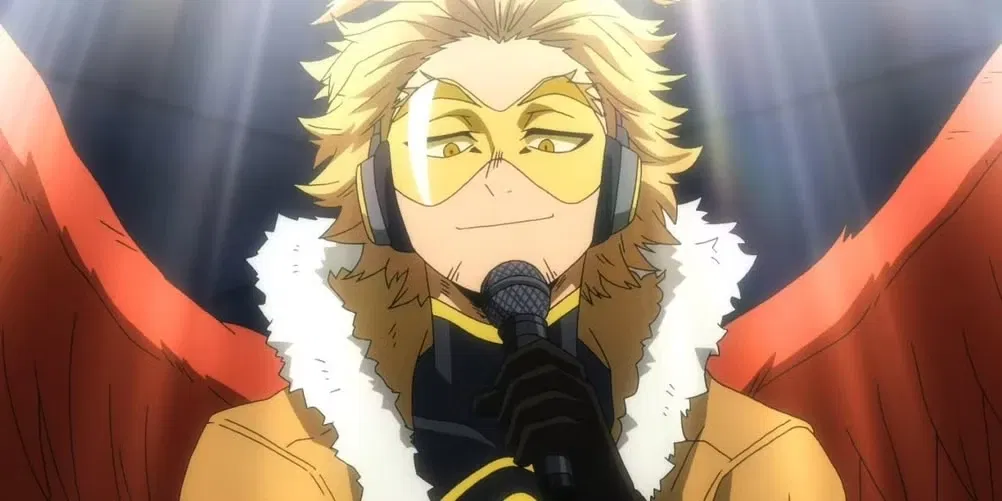 Avatar of Hawks, Bird of Prey