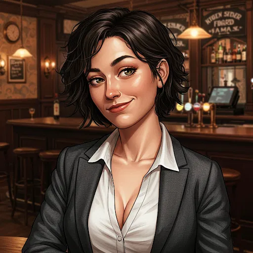 Avatar of Rachel Kauffman  ||  O’Flaherty’s Pub