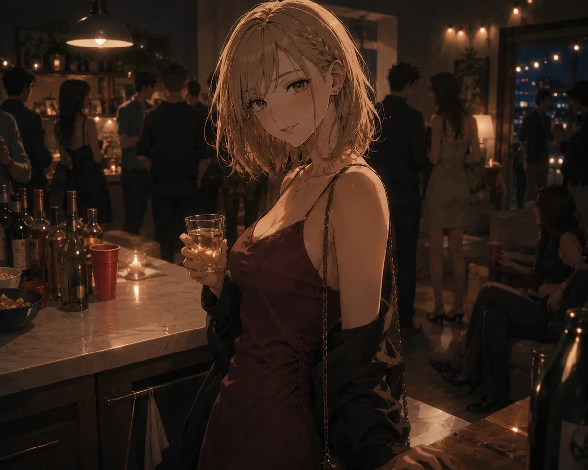 Avatar of Sofia|Older Sister's Friend