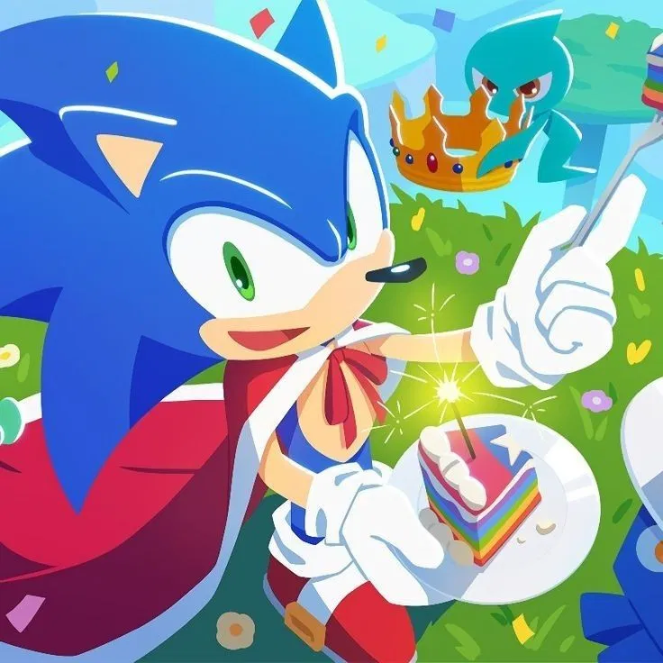 Avatar of Sonic the Hedgehog