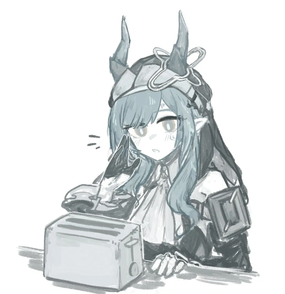 Avatar of Incoming Arknights: Endfield characters
