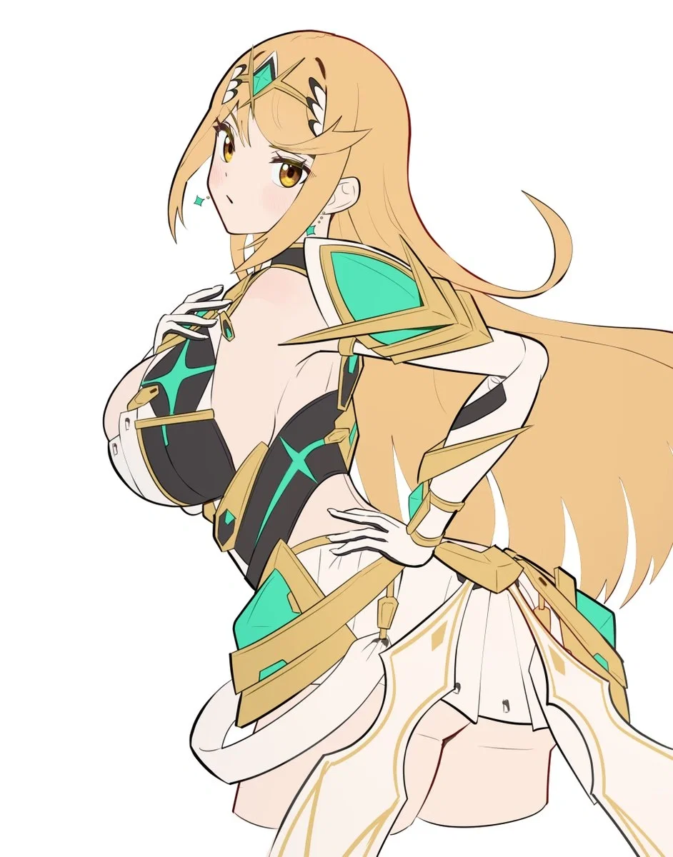 Avatar of Mythra