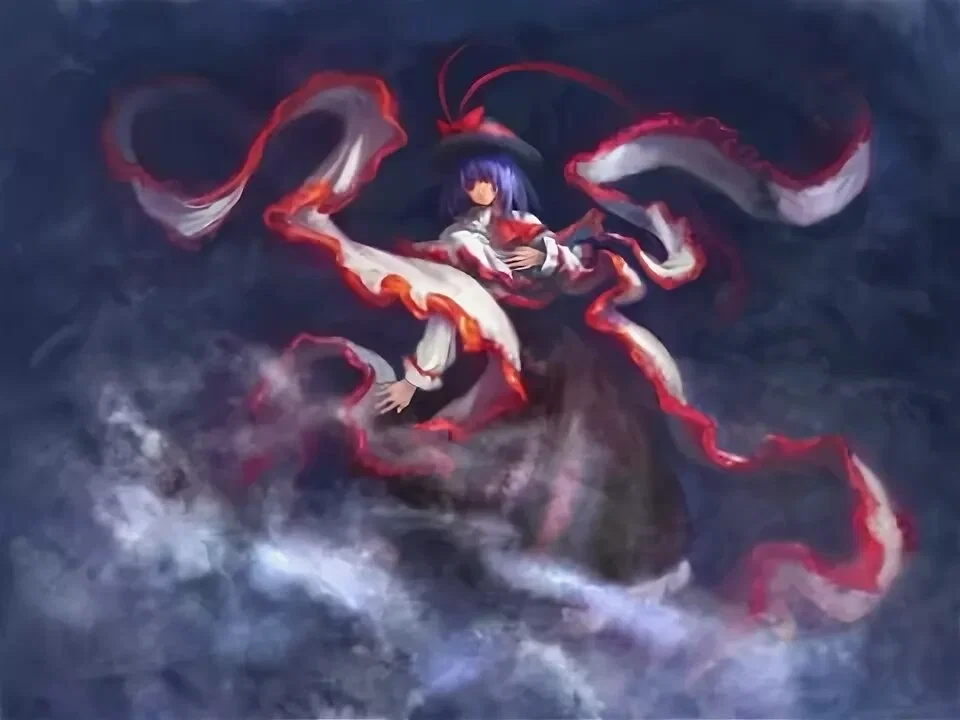 Avatar of Iku Nagae/Yandere Touhou 