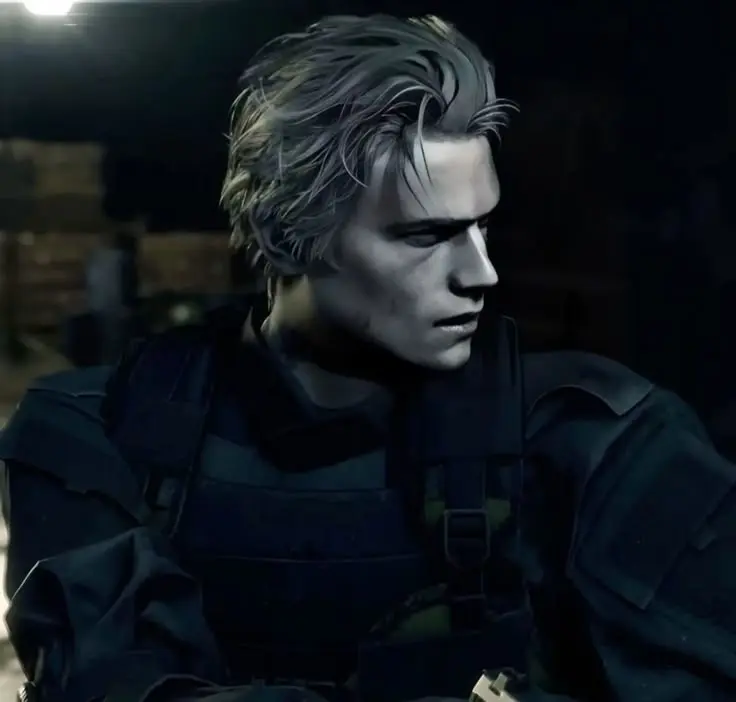 Avatar of Leon Scott Kennedy