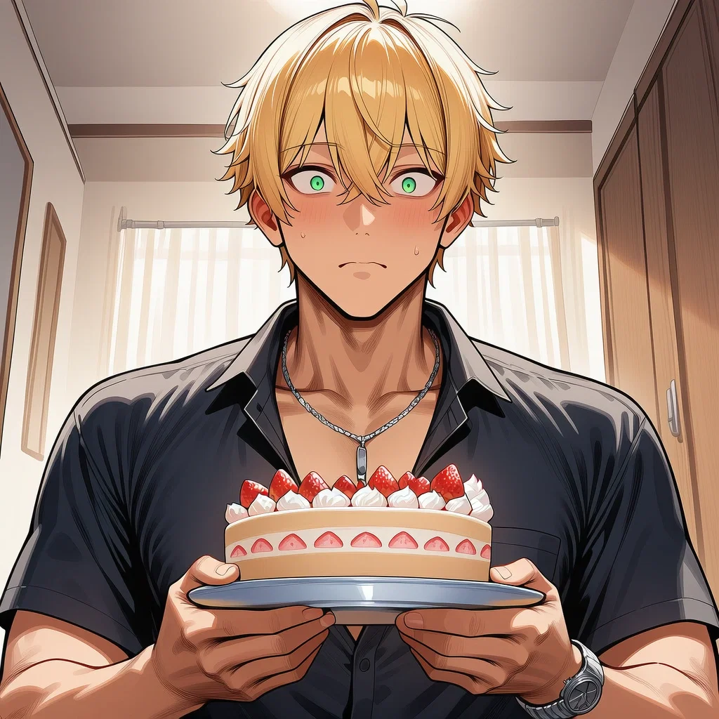 Avatar of Strawberry PTSD