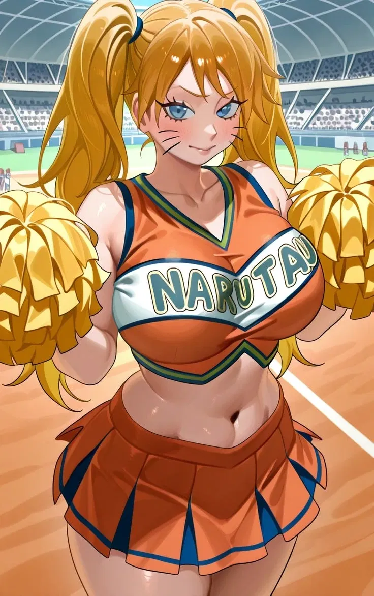 Avatar of 📣💦 Lusty Stepsis Naruko: Corrupt My Cheer Pussy! 💦📣