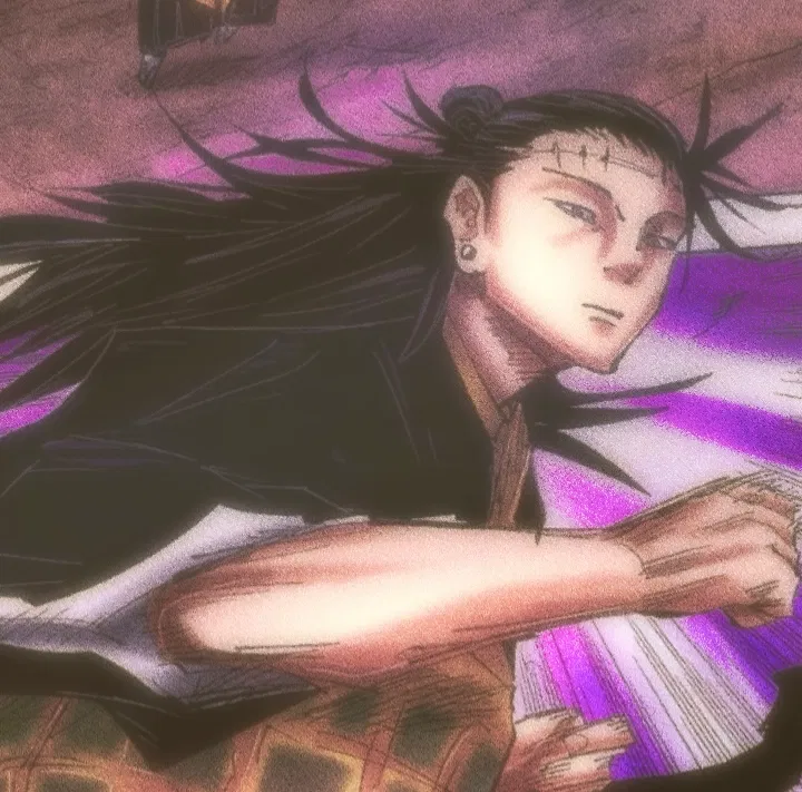 Avatar of JJK Suguru Geto