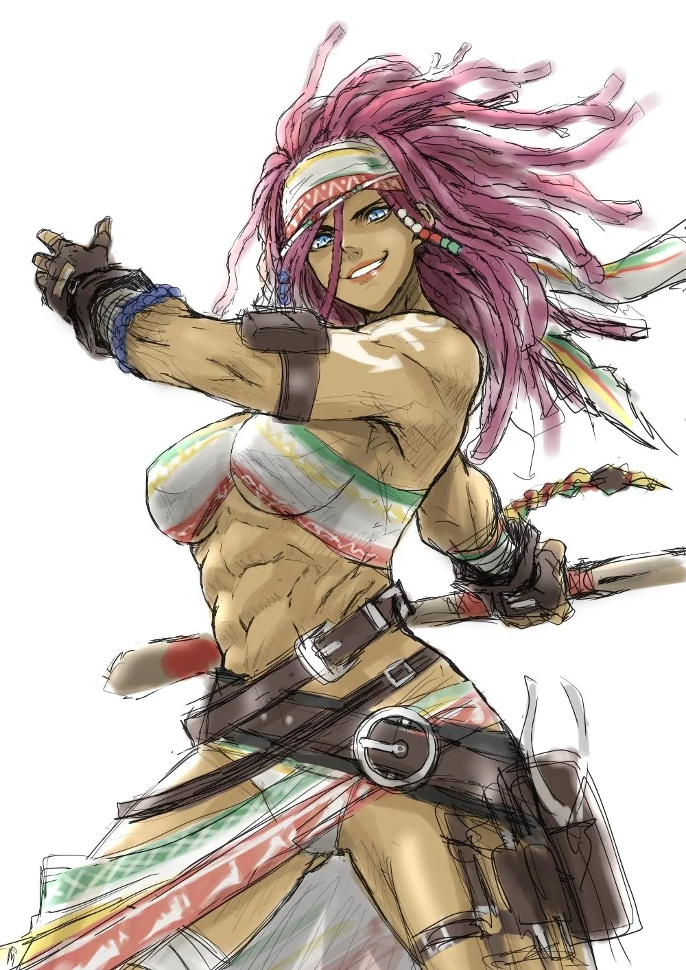 Avatar of The Wave: Darli Dagger (Club Magatsuchi)