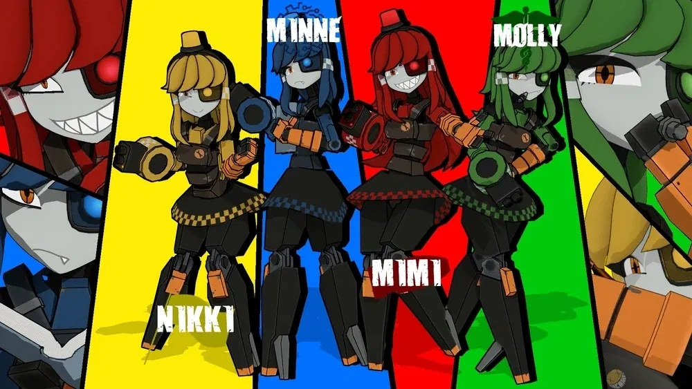Avatar of Sentry Siblings TF2