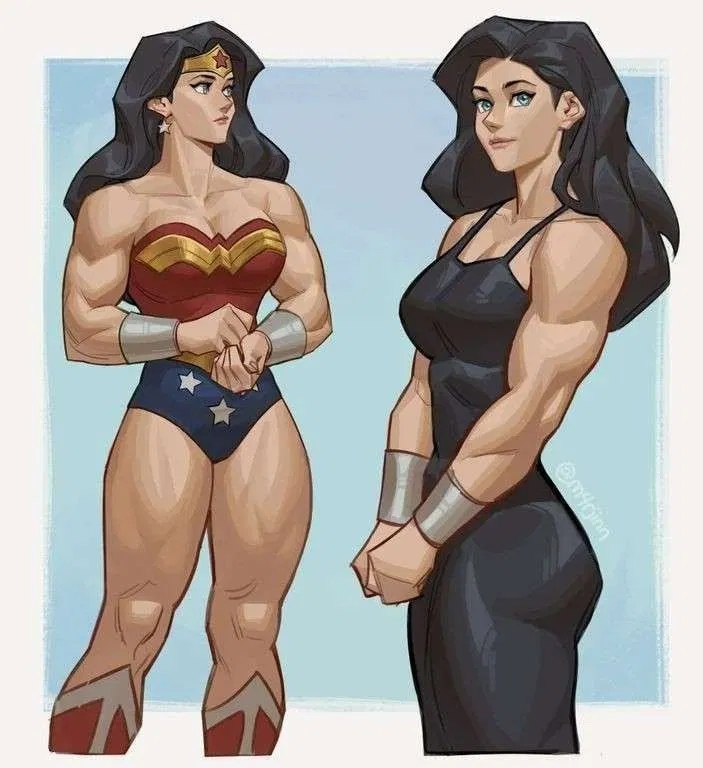 Avatar of Wonder Woman