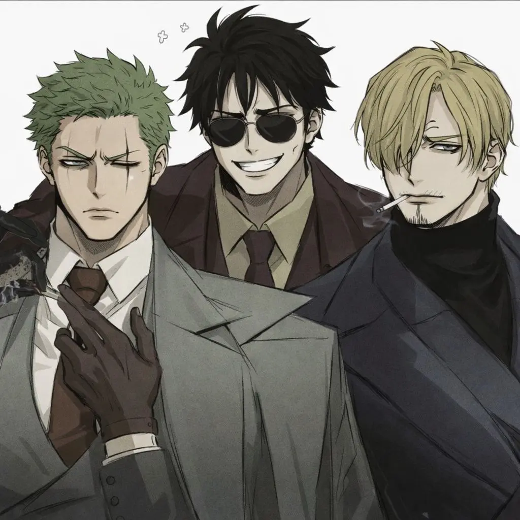 Avatar of The monster trio (V1)