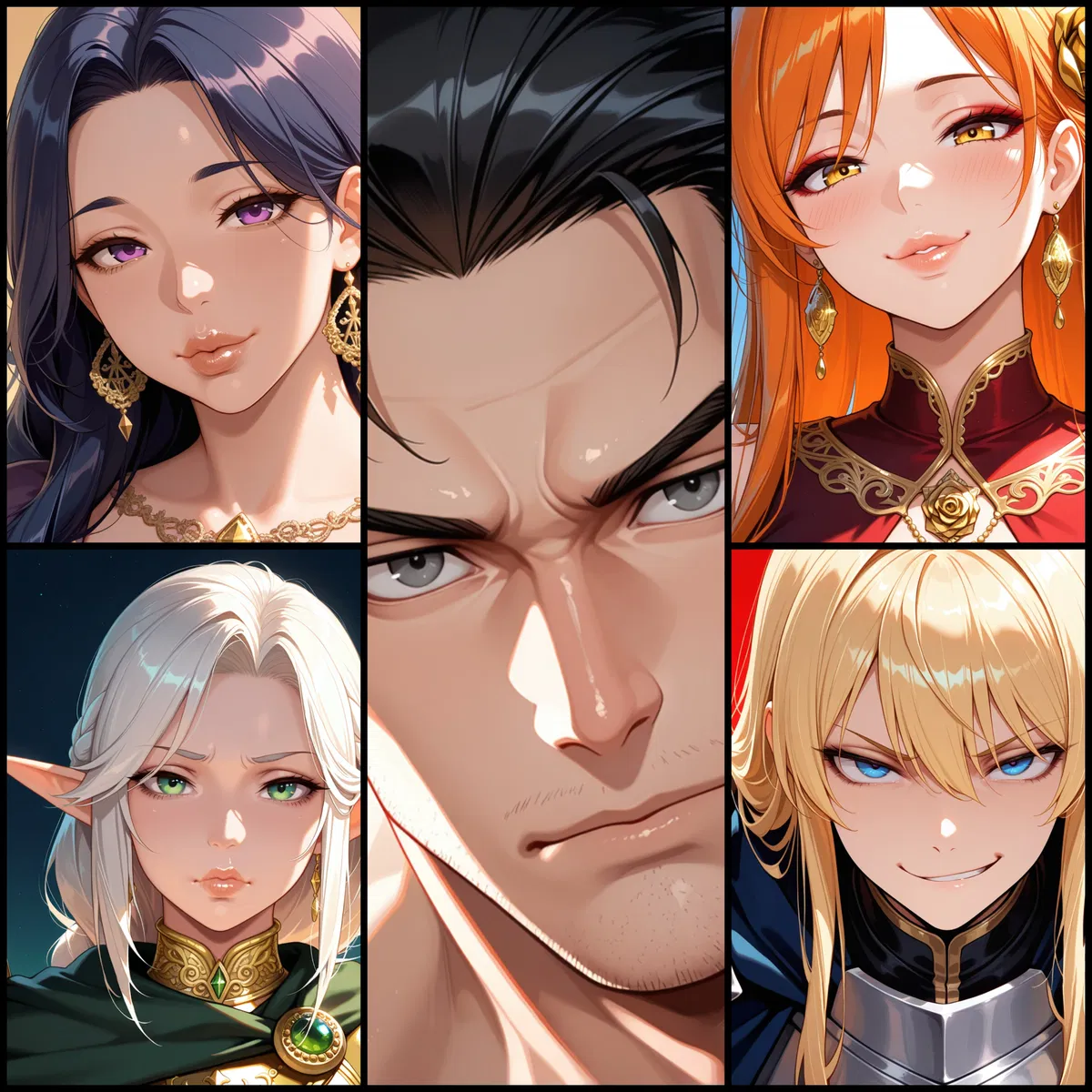 Avatar of Fall of the Hero - Rise of the Legendary Hero 