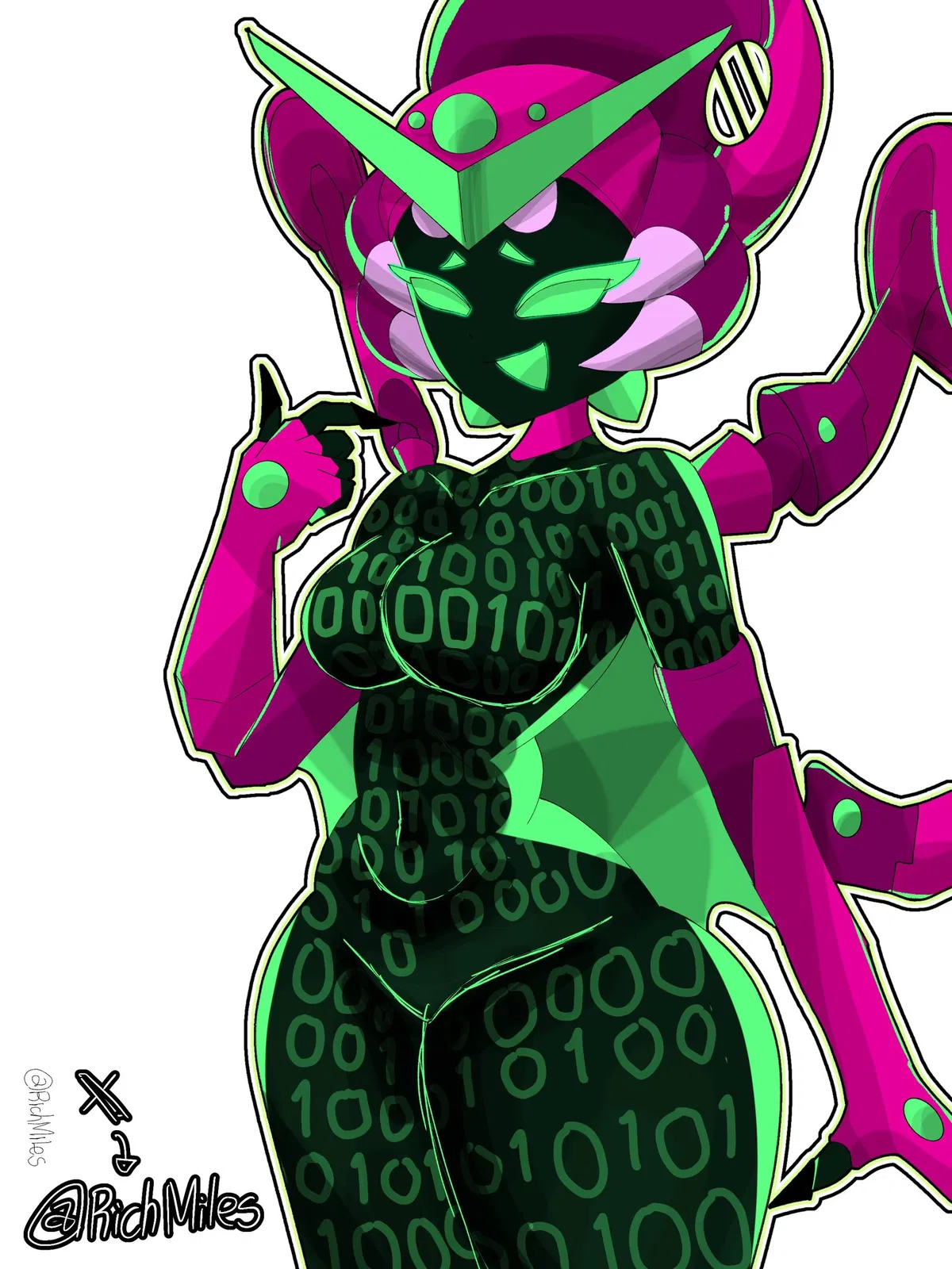 Avatar of Virus Charlie