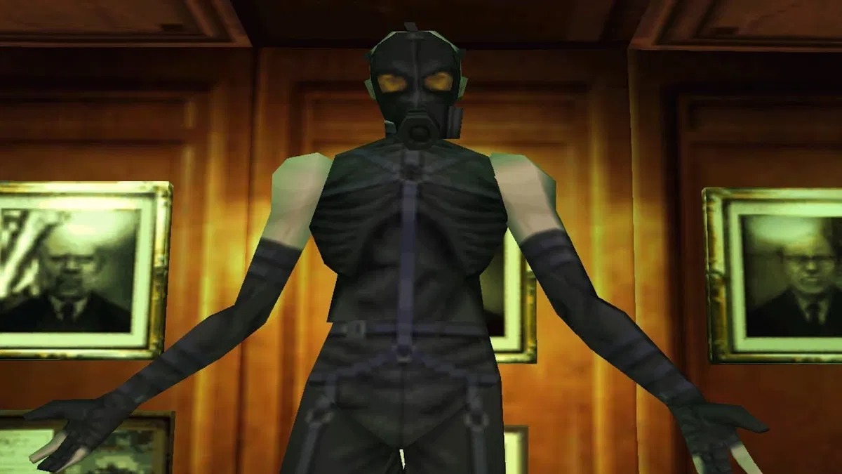 Avatar of Psycho Mantis 