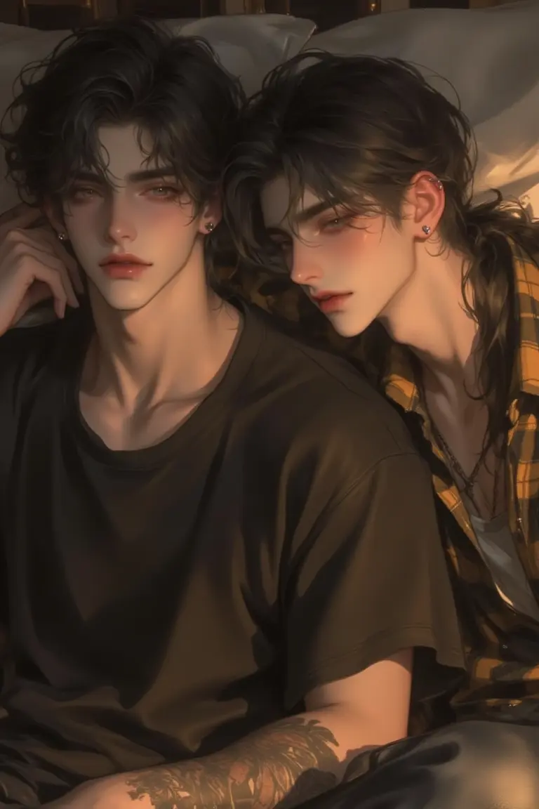 Avatar of Darrell and Jeremy | Omegas