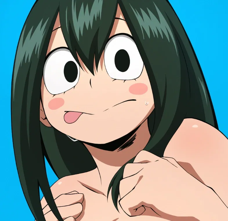 Avatar of Tsuyu Asui [U.A SEX FESTIVAL]
