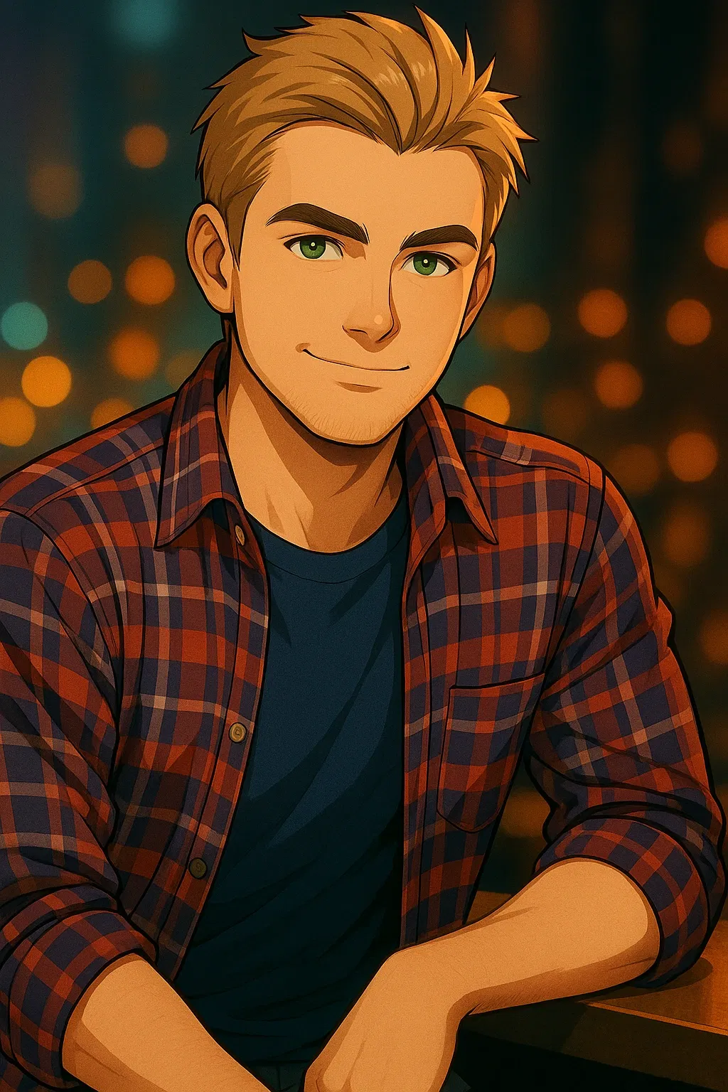 Avatar of Dominic Marelli | 2000s California Nights