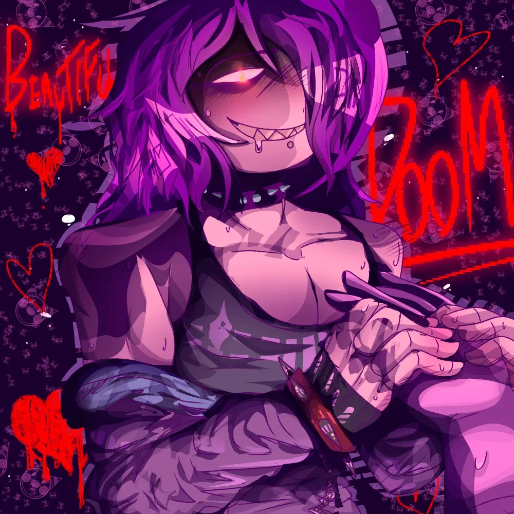 Avatar of 🐦‍⬛👁️BEAUTIFUL DOOM🖤🩸 YANDERE